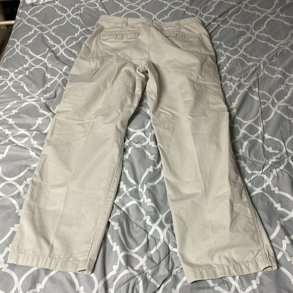 Columbia light colored men’s size 36x32 khaki - Picture 6 of 6
